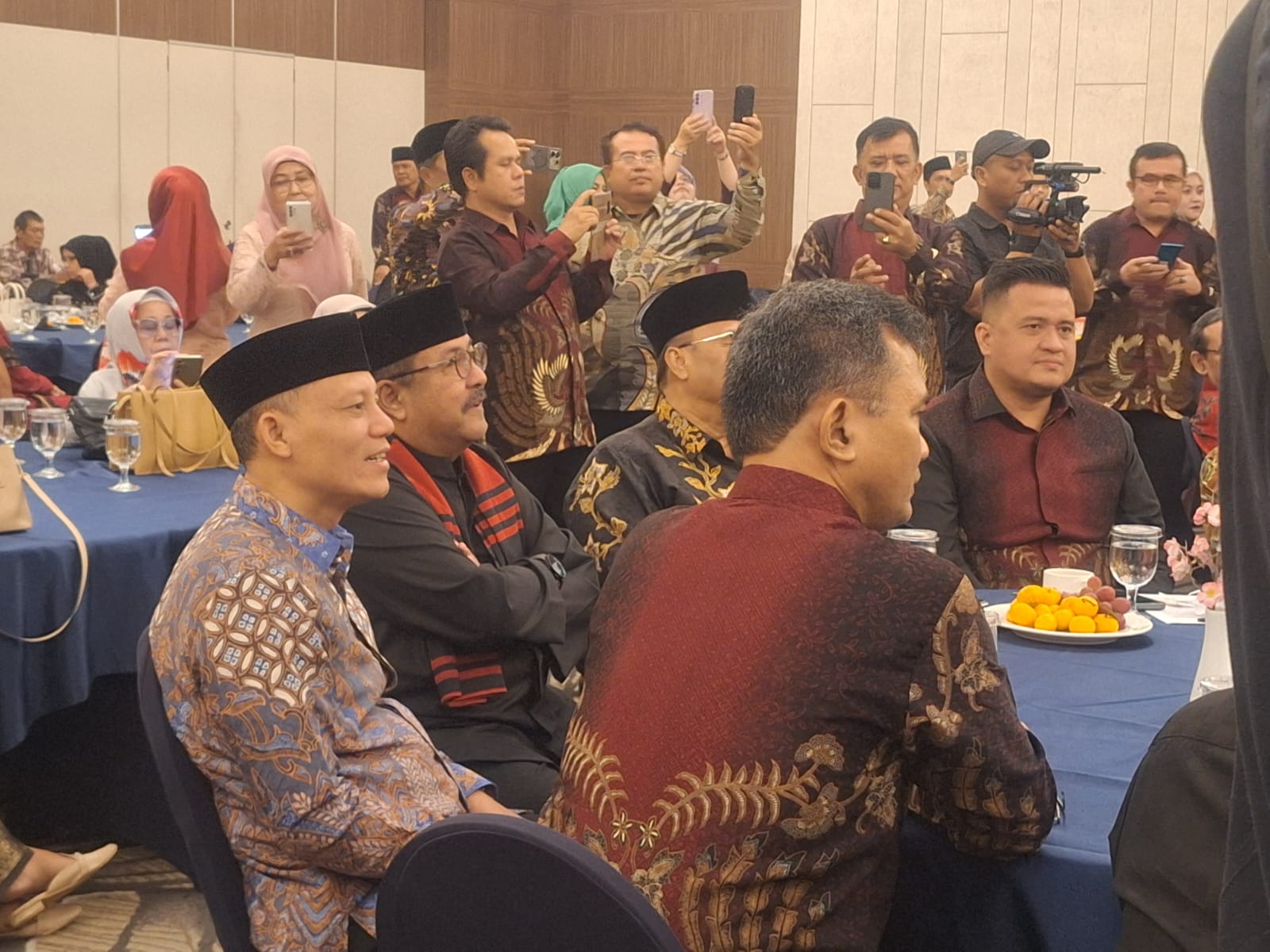 Dihadiri Wagub DKI Jakarta Rano Karno, IKKP Jabodetabek Gelar Halal Bihalal dan Pelantikan Pengurus