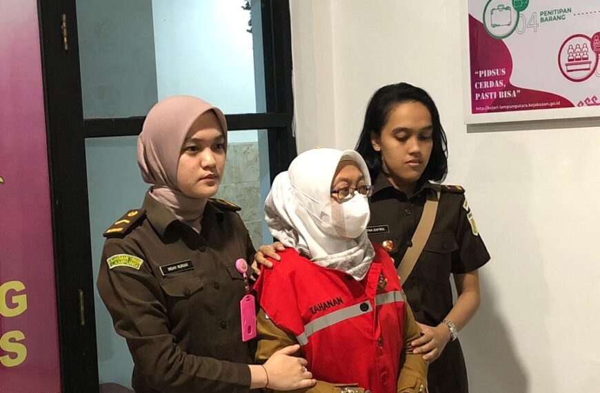 Dugaan Korupsi Direktur Rumah Sakit Rya Cudu Ditetapkan Tersangka