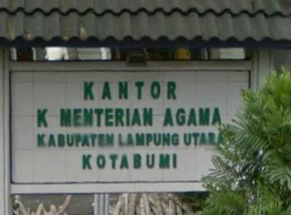 Geger! Honorer MAN 1 Kotabumi Diduga Lecehkan Siswi: Kemenag Lampura Ambil Sikap, Tunggu Vonis Pusat