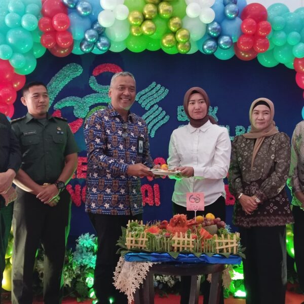 Wakil Bupati Lahat Hadiri Perayaan HUT ke-68 Bank Sumsel Babel: “Mengakar Lokal, Menggapai Global”, Perkuat Sinergi dengan Pemerintah