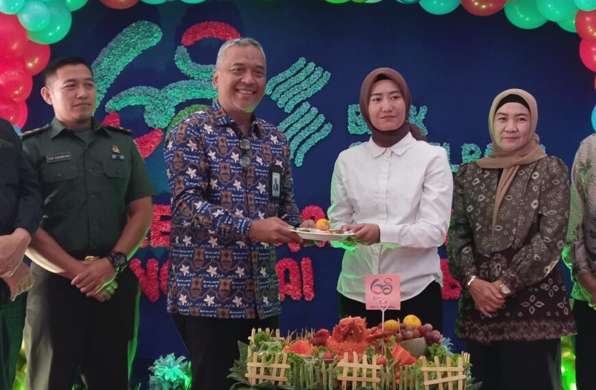 Wakil Bupati Lahat Hadiri Perayaan HUT ke-68 Bank Sumsel Babel: “Mengakar Lokal, Menggapai Global”, Perkuat Sinergi dengan Pemerintah