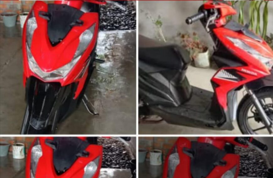 Tim Jagal Bandit Satreskrim Polres Lahat Bekuk Tindak Pidana Ranmor