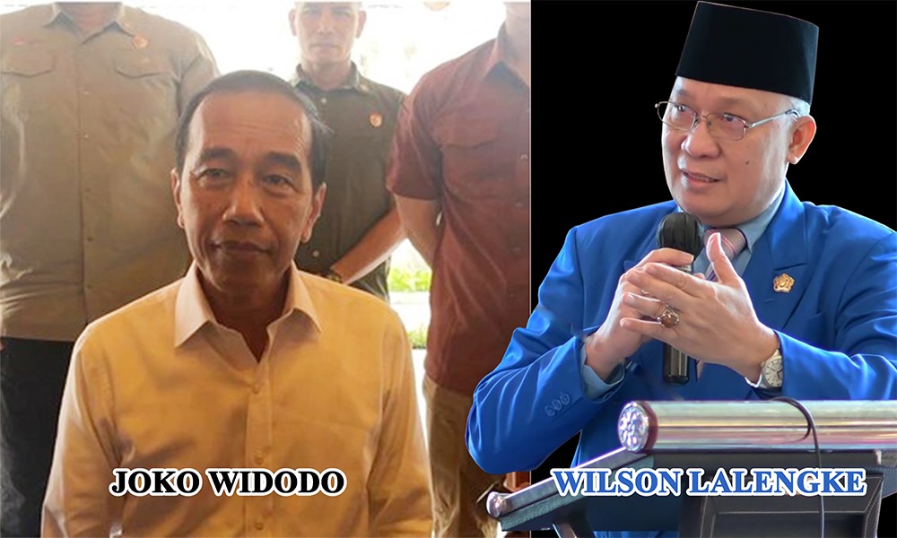Mangkir terhadap Panggilan Pengadilan, Paspampres Harus Ditarik dari Kesatuan Pengawal Jokowi