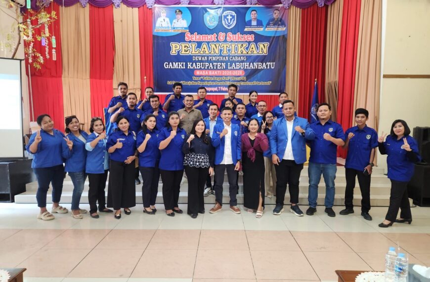 Kantor Pertanahan Labuhanbatu Dorong Legalitas Aset Gereja melalui Sertipikat Elektronik