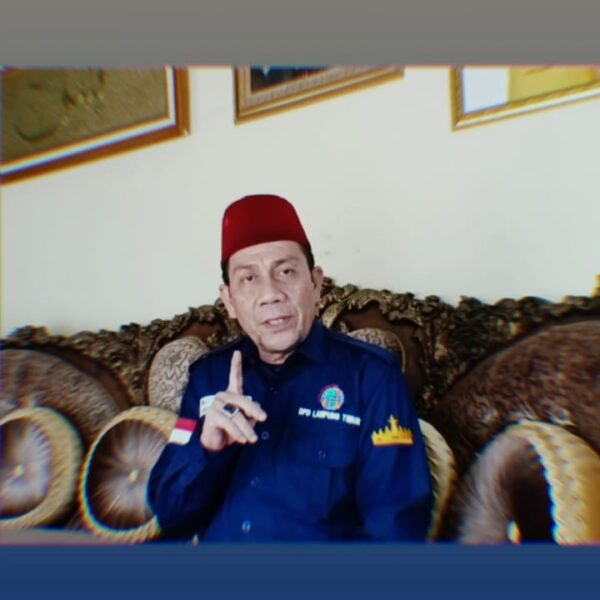 Ketua PD IWO Lamtim Tindak Tegas Oknum yang mengatas namakan IWO Di luar struktur