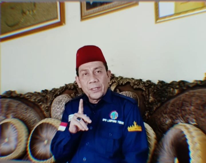 Ketua PD IWO Lamtim Tindak Tegas Oknum yang mengatas namakan IWO Di luar struktur