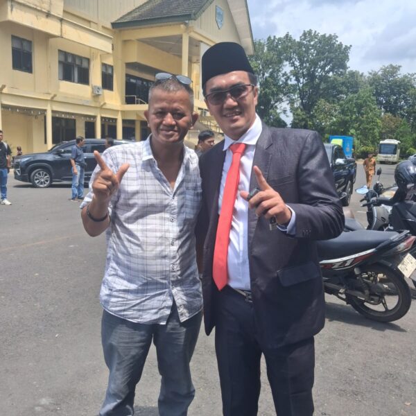 Khoiri Ucapkan Selamat, Dr. Hasperi Susanto Resmi Pimpin Dispora Lahat: Harapan Baru untuk Pemuda dan Prestasi Olahraga
