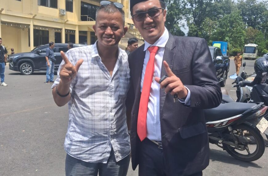 Khoiri Ucapkan Selamat, Dr. Hasperi Susanto Resmi Pimpin Dispora Lahat: Harapan Baru untuk Pemuda dan Prestasi Olahraga