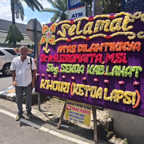 Penuh Harapan Baru! Khoiri Sampaikan Ucapan Selamat atas Dilantiknya Sekda Lahat Izromaita