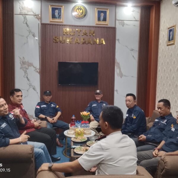 Dari Audiensi ke Aksi, IWO Lampung Timur Dorong Pembinaan Nyata di Rutan Sukadana