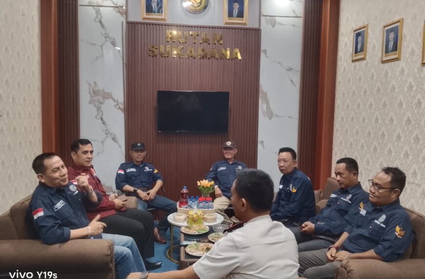 Dari Audiensi ke Aksi, IWO Lampung Timur Dorong Pembinaan Nyata di Rutan Sukadana