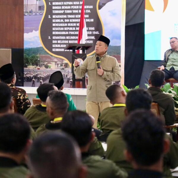 Menteri Nusron Jadi Pembicara dalam SUSBANPIM VIII