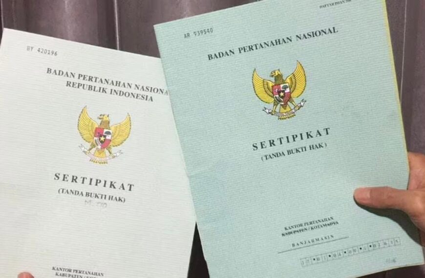 Kenali Prosedur dan Syarat Pemecahan Bidang Tanah