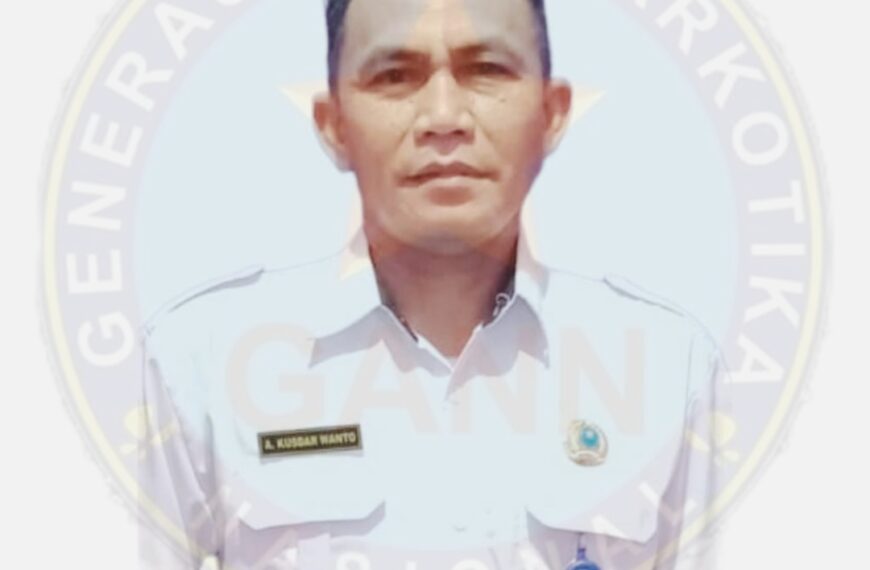 Selamatkan Generasi Muda dari Narkoba, Ketua GANN Labuhanbatu Agus Kusdarwanto: Jangan Berharap Bandar Hilang Jika Pencegahan Diabaikan