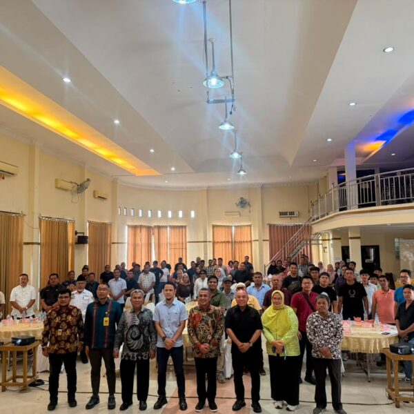 BPN Labuhanbatu Perkuat Pemahaman Program Strategis Nasional Lewat Sosialisasi