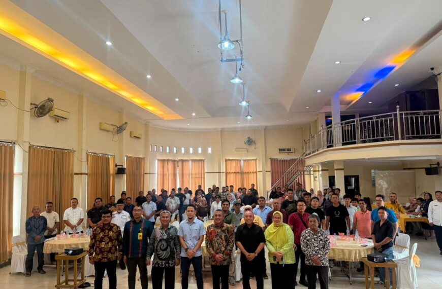 BPN Labuhanbatu Perkuat Pemahaman Program Strategis Nasional Lewat Sosialisasi